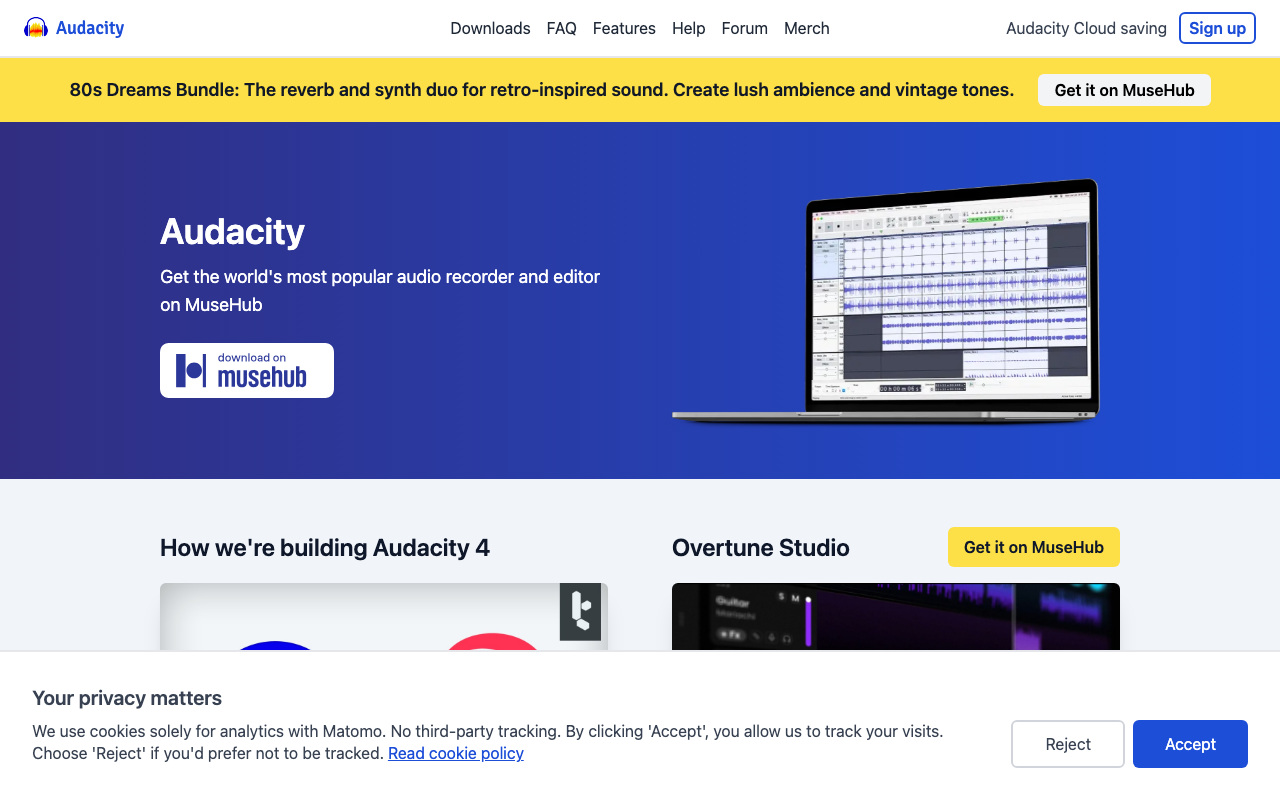 Audacity