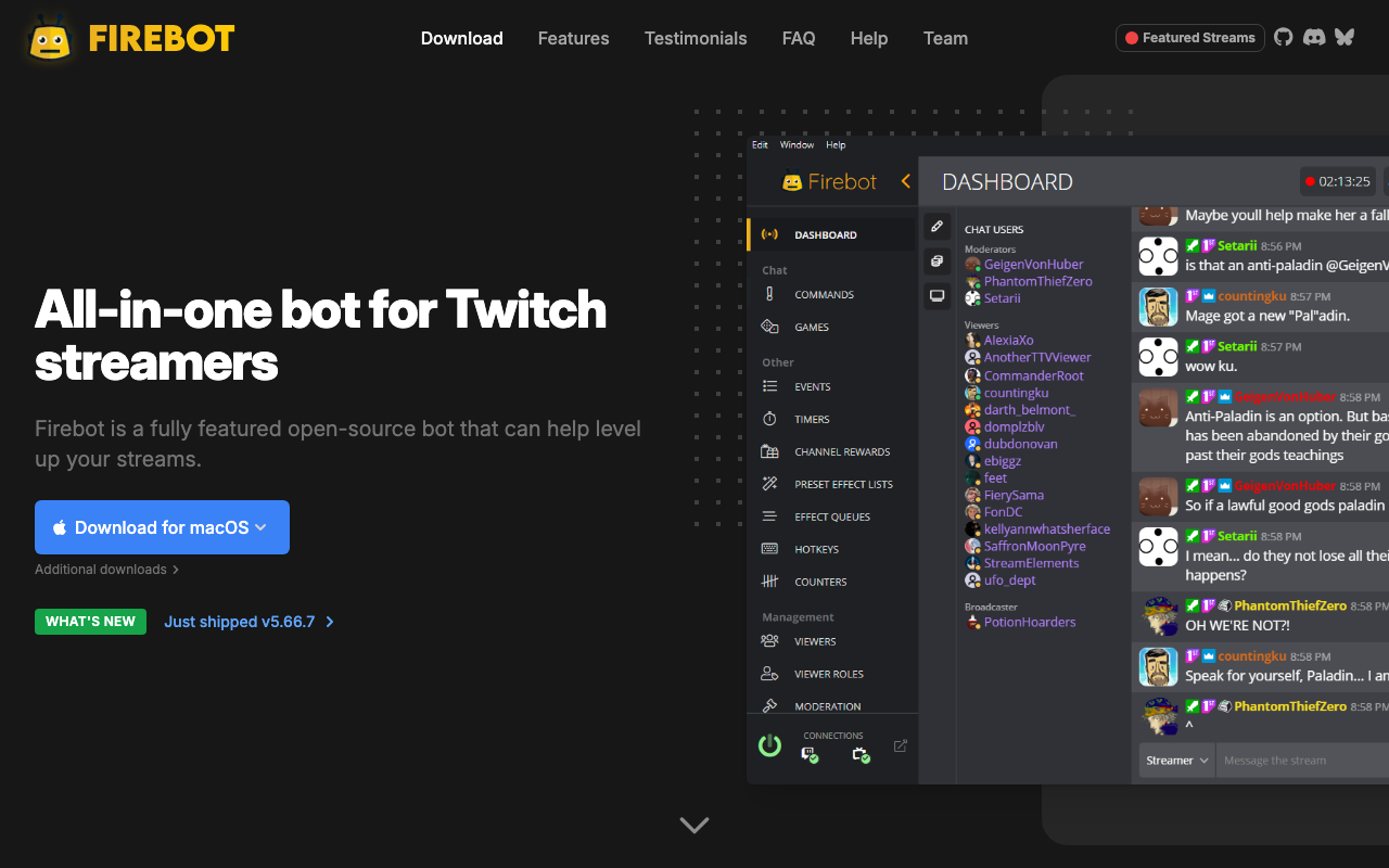 Firebot