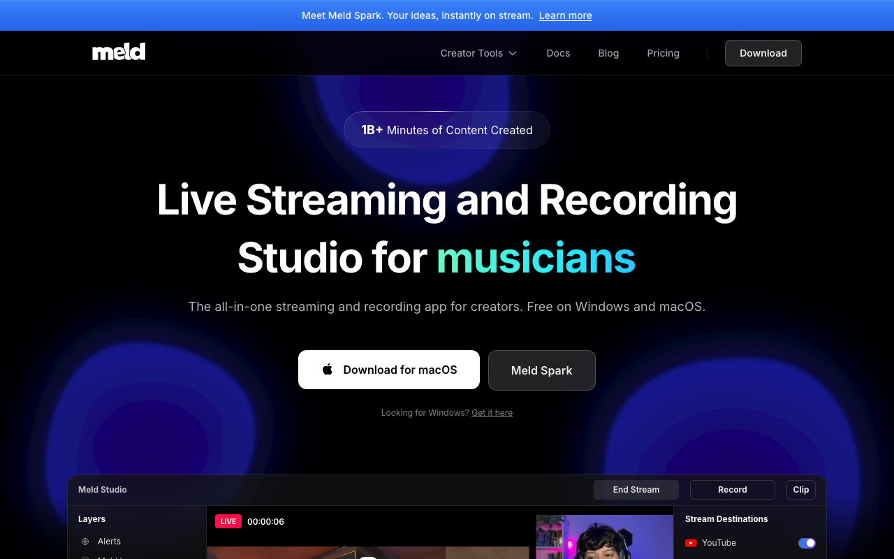 Meld Studio