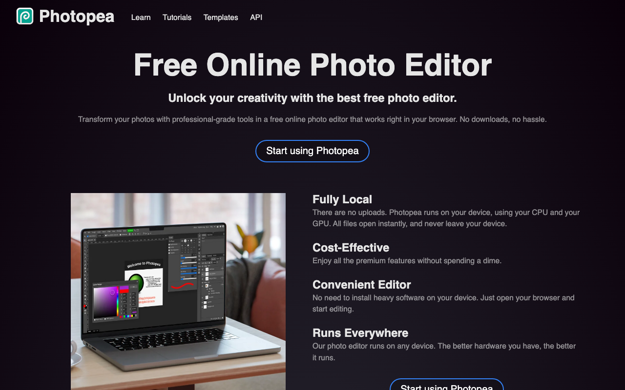 Photopea