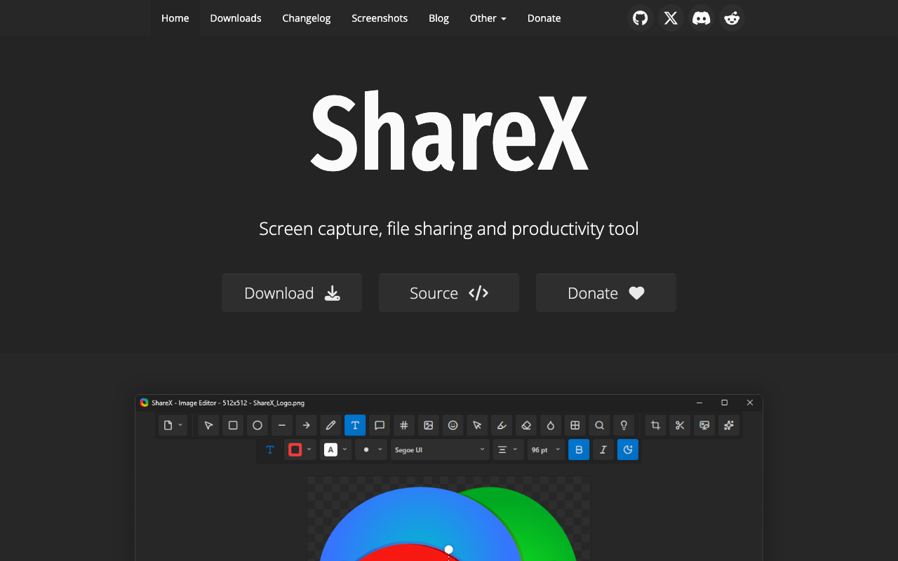 ShareX