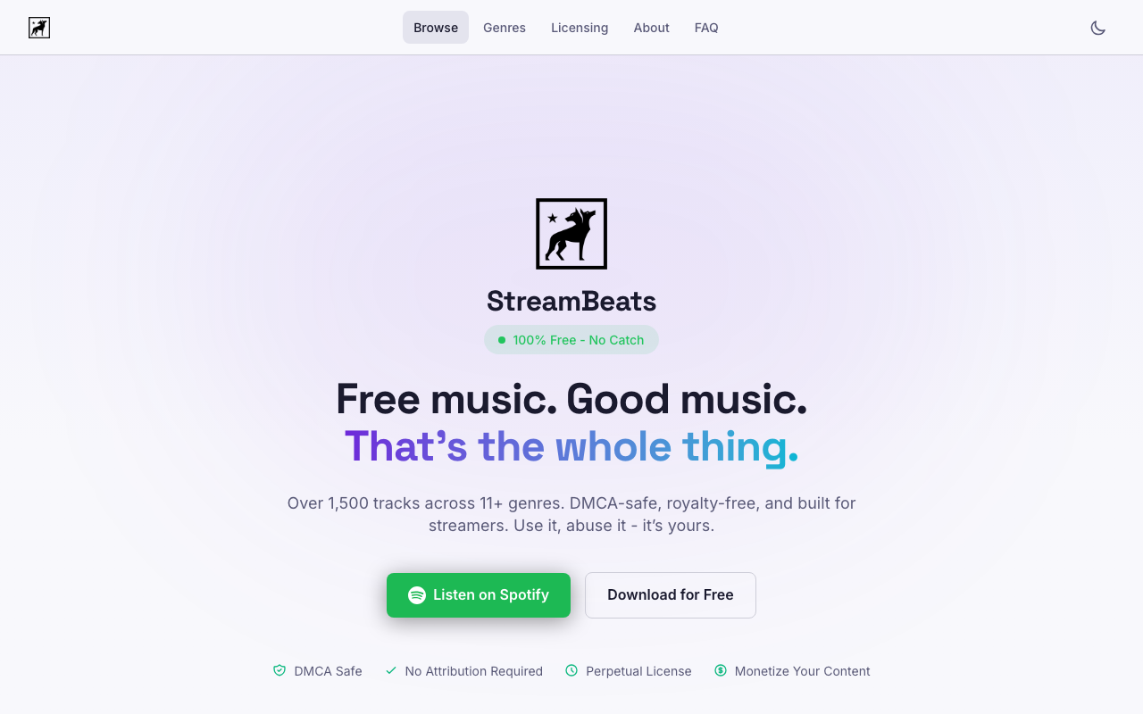 StreamBeats