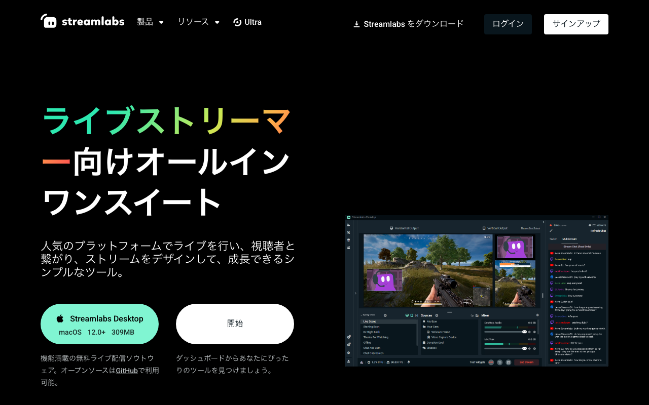 Streamlabs